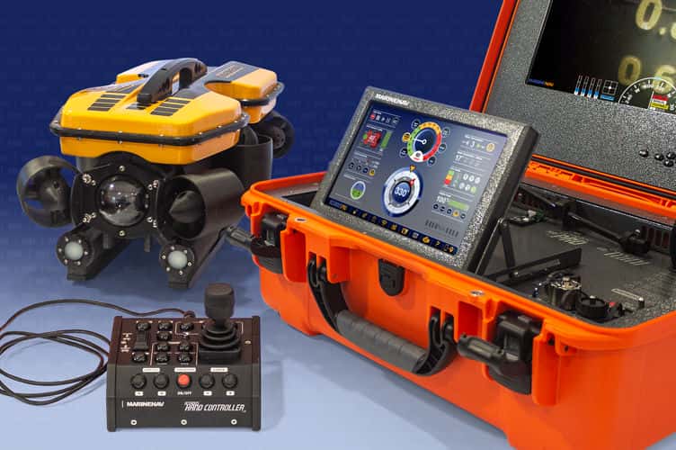 Oceanus mini rov