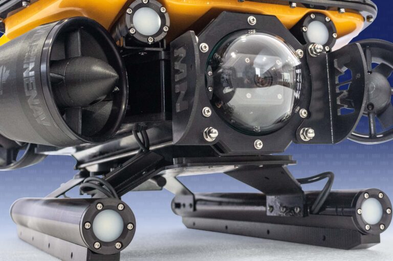 Oceanus pro clasic ROV