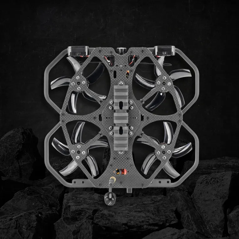 frame desing defender 35 24mm
