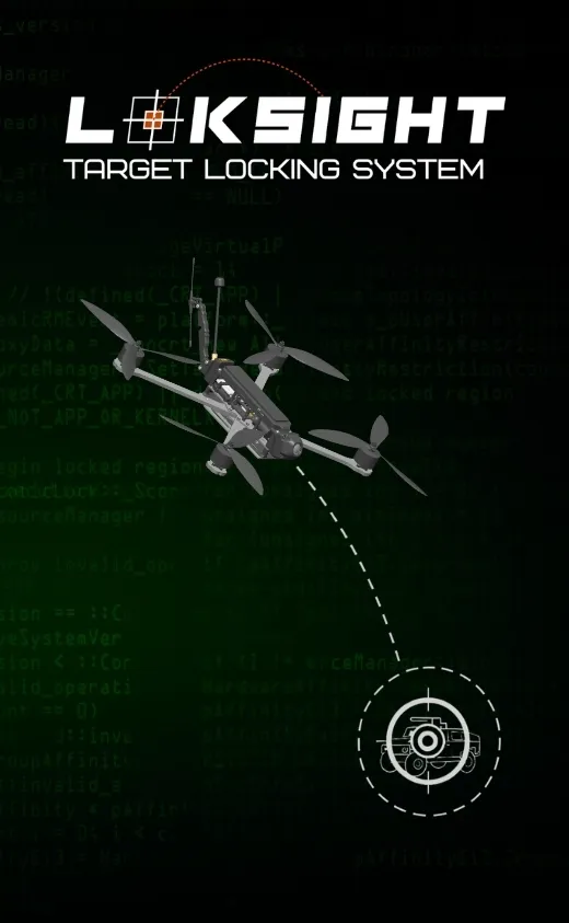 Locksight locking system